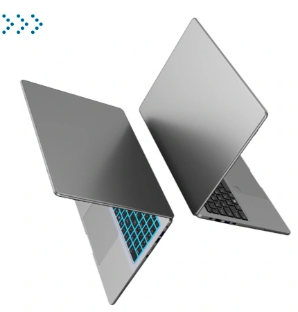 Ноутбук Ninkear A15 Pro (15.6", FHD 1920*1080 IPS 60Hz, AMD R5 7430U, 16Gb DDR4, 512Gb SSD, WiFi6, BT 5.2, Win11 Pro)