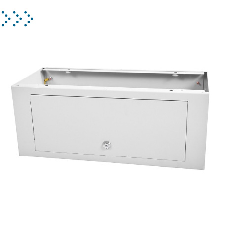 Оцинкованный цоколь (основание) для ШТВ-Н (В250 × Ш600 × Г500)