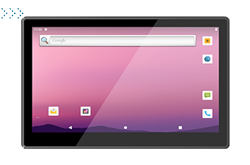 Промышленный 15-дюймовый панельный ПК ONERugged