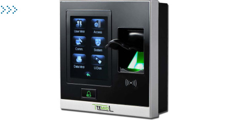 Автономный контроллер TEMID