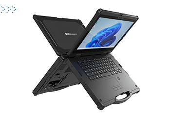 Защищённый 14-дюймовый ноутбук ONERugged