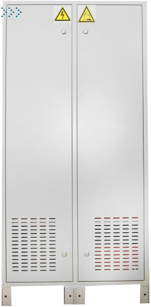 Шкаф батарейный D-800-800-1150, 3 полки