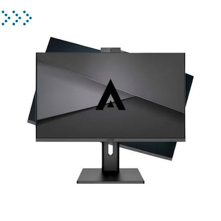 Моноблок Altix 23.8" i3-1315U 8GB 256GB Черный