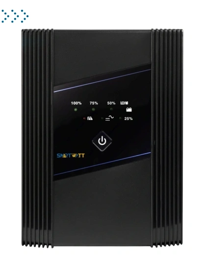 Источник бесперебойного питания SMARTWATT UPS UNI 650