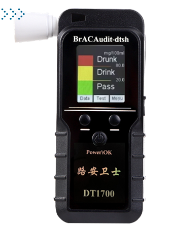 Тестер на содержание алкоголя