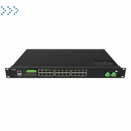 Коммутатор промышленный Dptek