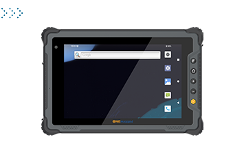 Защищённый 8-дюймовый планшет ONERugged