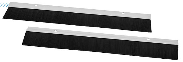 Комплект щеточного ввода в шкаф, универсальный Комплект щеточного ввода в шкаф, универсальный