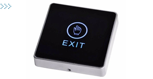 Кнопка выхода TEMID Кнопка выхода TEMID