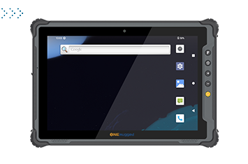 Защищённый 10-дюймовый планшет ONERugged