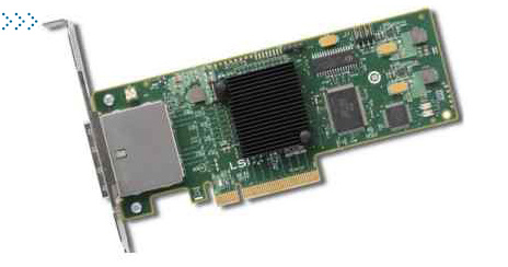 Внутренняя (интерфейсная) плата Infortrend EonStor Внутренняя (интерфейсная) плата Infortrend EonStor