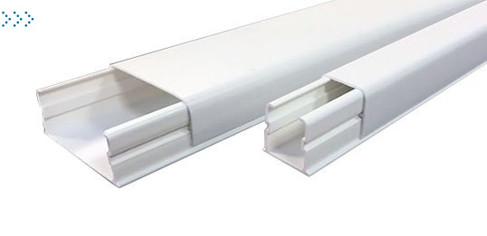 U-LITE12/12 Миниканал 12х12мм (180м)