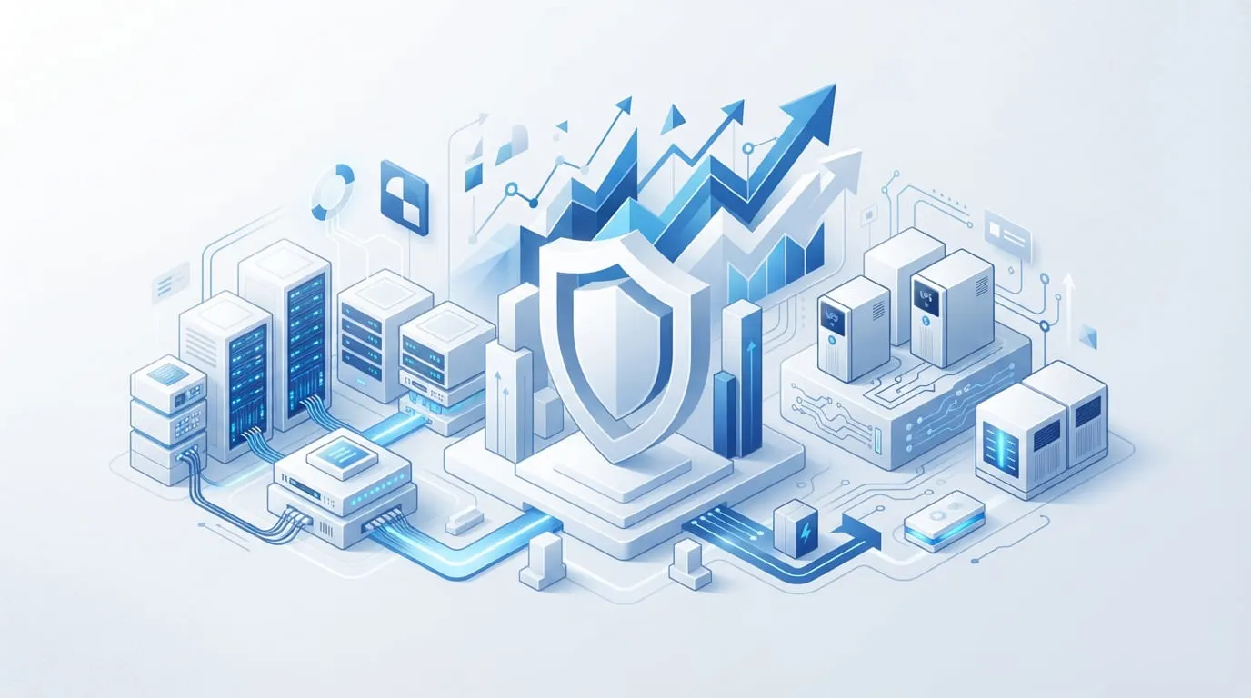 Как обосновать закупку инфраструктурного оборудования перед руководством Как обосновать закупку инфраструктурного оборудования перед руководством