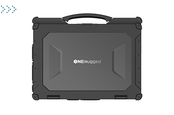 Защищённый 14-дюймовый ноутбук ONERugged