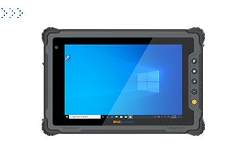 Защищённый 8-дюймовый планшет ONERugged