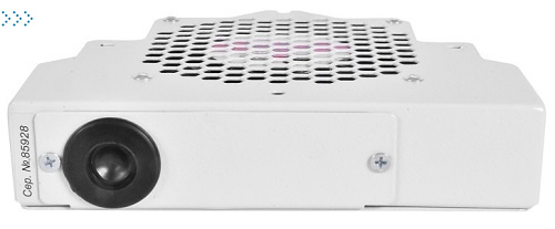 Модуль вентиляторный, 1 вентилятор, колодка