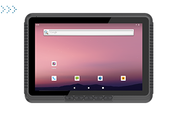 Защищённый 10-дюймовый автомобильный ПК ONERugged