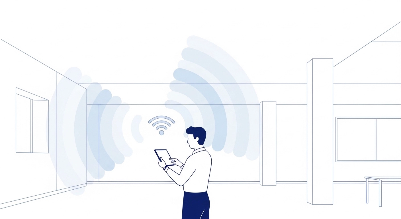 Как провести радиообследование Wi-Fi до внедрения, а не после жалоб Как провести радиообследование Wi-Fi до внедрения, а не после жалоб