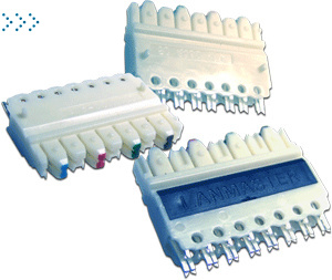 Блок 4-парный 110 типа для кросса