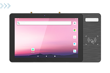 Промышленный 10-дюймовый панельный ПК ONERugged