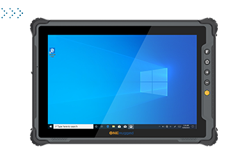 Защищённый 10-дюймовый планшет ONERugged