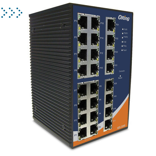 Коммутатор промышленный ORing