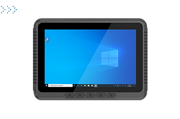 Защищённый 8-дюймовый автомобильный ПК ONERugged