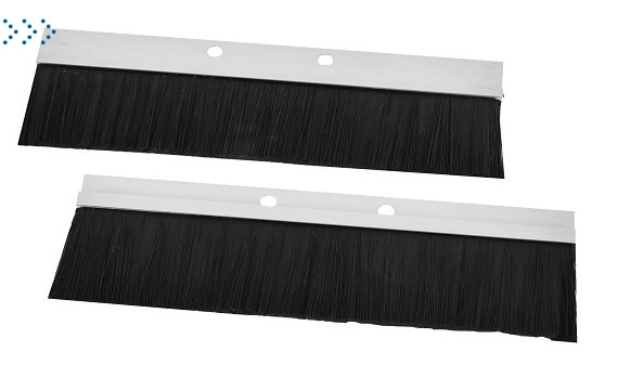 Комплект щеточного ввода в шкаф, универсальный Комплект щеточного ввода в шкаф, универсальный