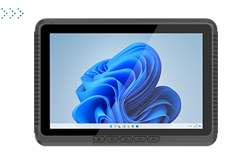 Защищённый 10-дюймовый автомобильный ПК ONERugged