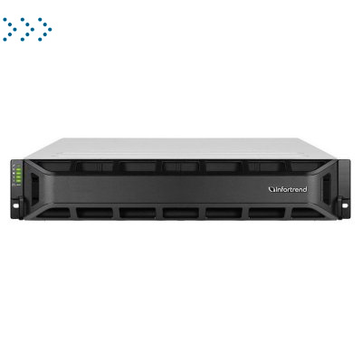 Система обработки и хранения данных Infortrend модель GSe Pro 1008SP-C