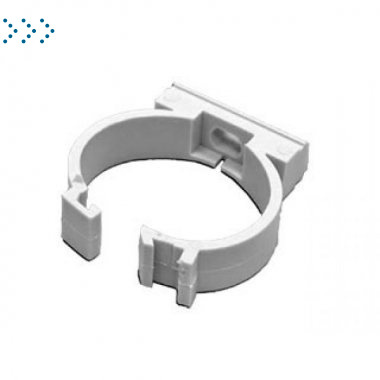 CFC25G Держатель с защелкой для труб D25мм (10 шт)