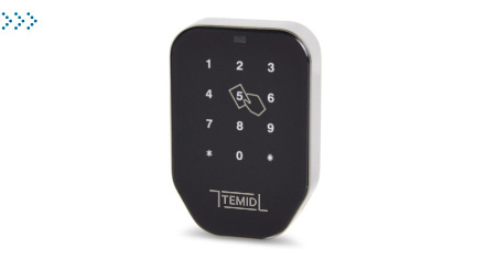 Замок электронный TEMID