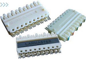 Блок 5-парный 110 типа для кросса