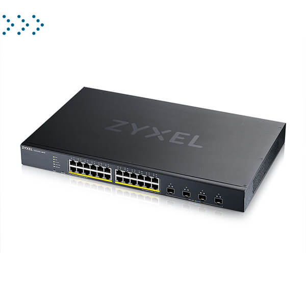 Коммутатор ZyXEL