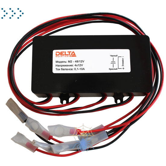 Delta Battery Equalizer балансир M2-48/12V Delta Battery Equalizer балансир M2-48/12V