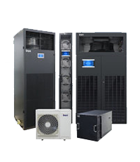 Прецизионные системы охлаждения