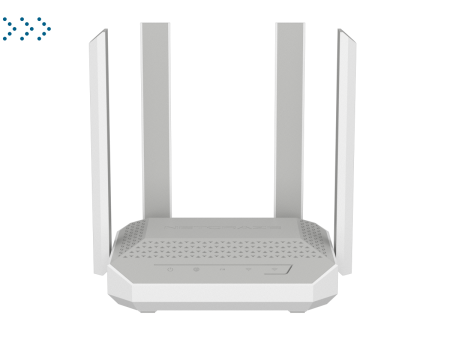 Беспроводной маршрутизатор Netcraze Hopper DSL (NC-3611)