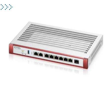 Межсетевой экран ZyXEL