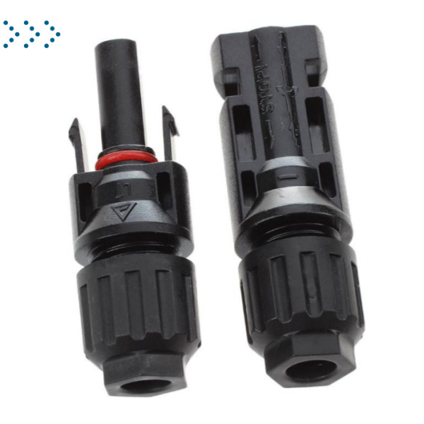 Комплект коннекторов SMARTWATT MC4 AB