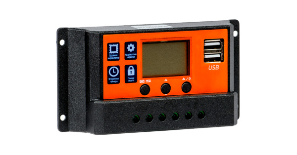 Контроллер заряда SmartWatt PWM 2410L Контроллер заряда SmartWatt PWM 2410L