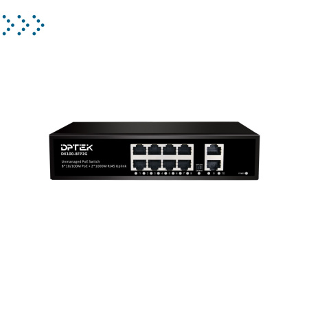 Коммутатор Dptek