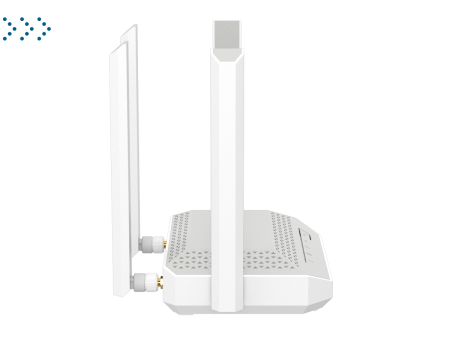 Беспроводной маршрутизатор Netcraze Speedster 4G+ (NC-2911)