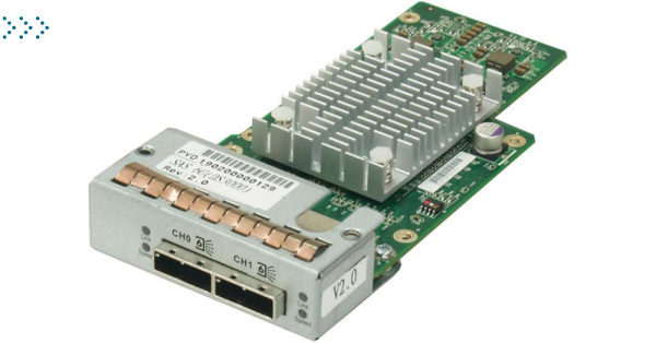 Интерфейсная плата Infortrend Интерфейсная плата Infortrend