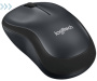 Мышь Logitech M220 Silent (темно-серый)