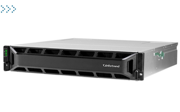 Система обработки и хранения данных Infortrend модель CS 4014UG-J