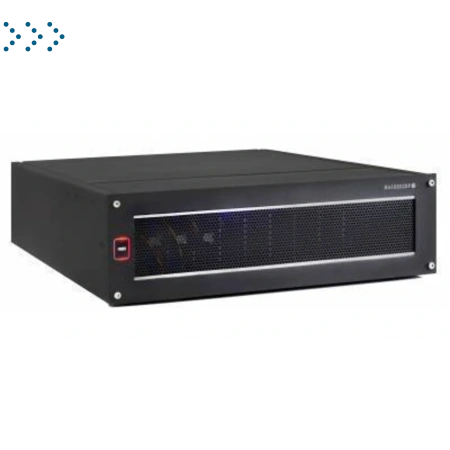 Macroscop NVR 32 М2, 32 канальный сетевой видеорегистратор с возможностью отображения на 2-х мониторах Macroscop NVR 32 М2, 32 канальный сетевой видеорегистратор с возможностью отображения на 2-х мониторах