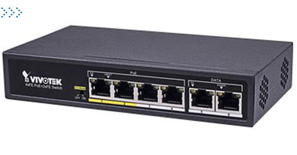 Коммутатор VIVOTEK Коммутатор VIVOTEK