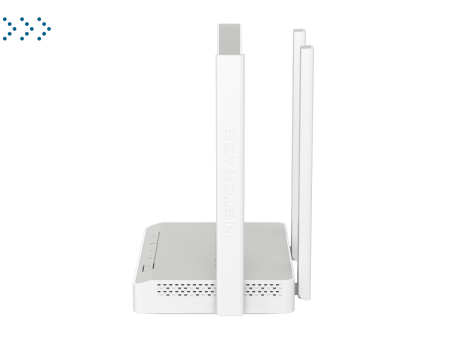 Беспроводной маршрутизатор Netcraze Viva (NC-1913)