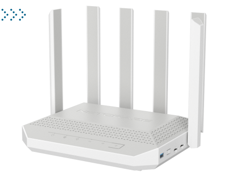 Беспроводной маршрутизатор Netcraze Hero 5G (NC-4110)