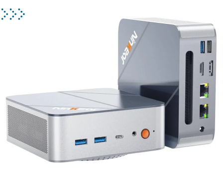 Мини-ПК Ninkear M8 (AMD R7 H255, 16Gb DDR5, 1Tb SSD, WiFi6, BT 5.2, Win11 Pro)